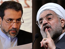 روحانی:همه تحریم‌ها لغو شده /عراقچی: روی کاغذ!