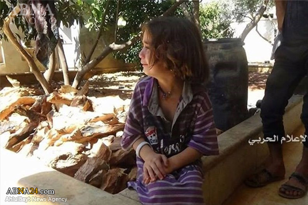 شهادت دختربچه در حمله خمپاره‌ای +عکس