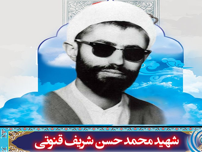 درخواست معنوی امام خمینی از شهید قنوتی