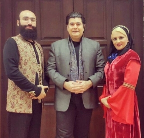 لغو کنسرت سالار عقیلی توسط دادستان +عکس