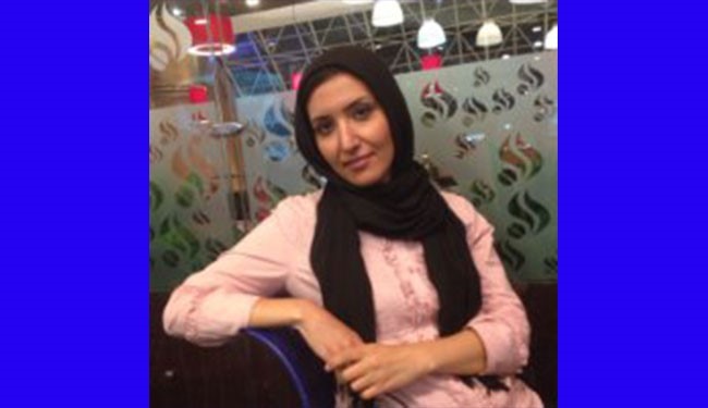 بازداشت یک خبرنگار زن ایرانی در قاهره +عکس