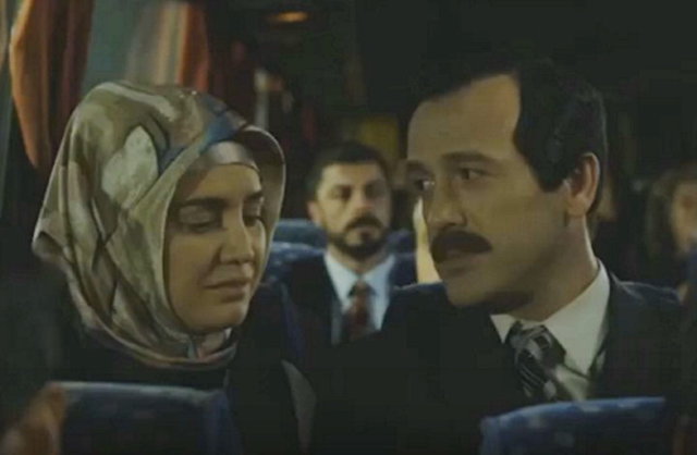 آغاز تبلیغات فیلمی درباره زندگی اردوغان+عکس