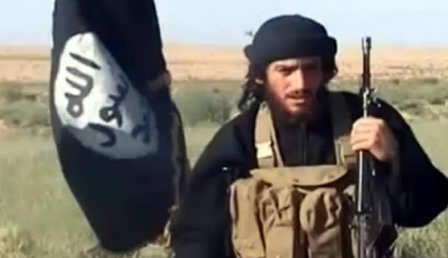سخنگوی گروه تروریستی‌ داعش کشته شد+عکس