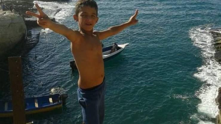 سفر پنهانی کودک لبنانی به ترکیه با هواپیما!