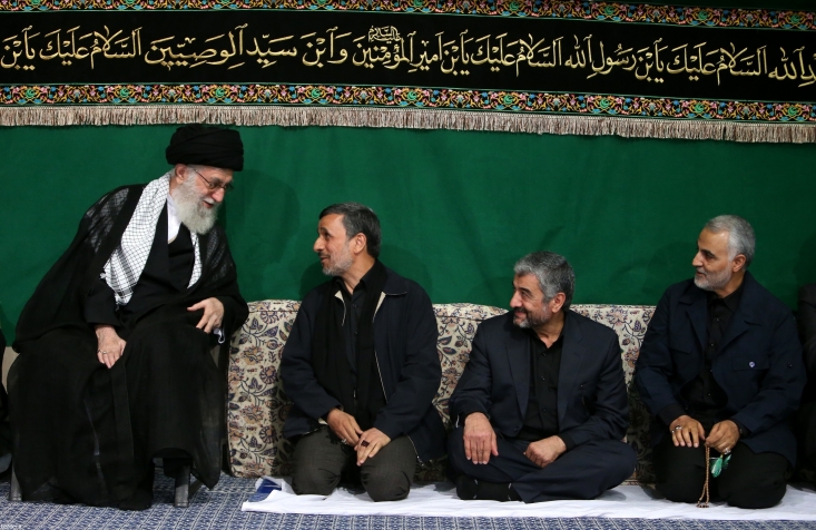 توصیه رهبری به احمدی‌نژاد؛نقطه عطفی هویتی برای جریان انقلابی