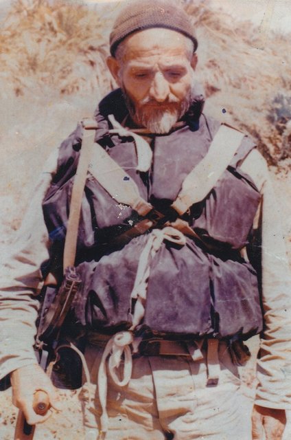 ماجرای حضور غواص 68 ساله در عملیات والفجر8