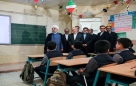 زنگ صلح رئیس جمهور با حذف درس شهید فهمیده!