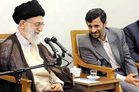 با صدای رسا اعلام کنیم امروز روز احمدی نژاد...!