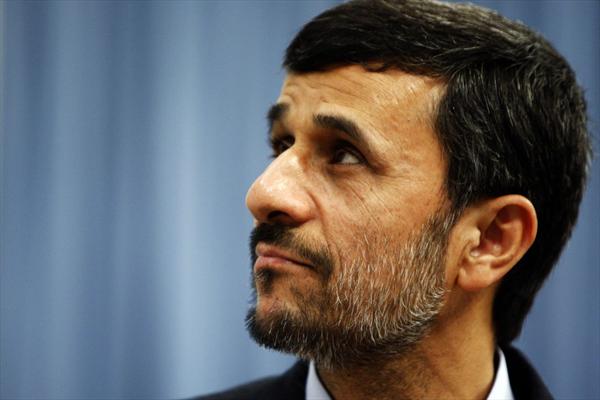 تحلیل کارشناس اسپوتنیک از نامه احمدی‌نژاد