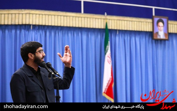 عکس/ دیدار مردم اصفهان با رهبر انقلاب