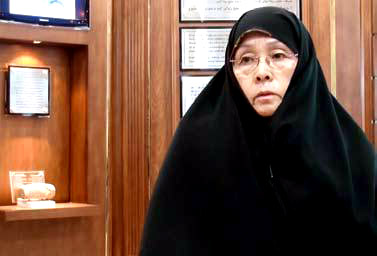 روایتی از دیدار مادر شهید ژاپنی با امام روح الله+عکس