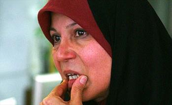 فائزه هاشمی:در زندان اصلا 