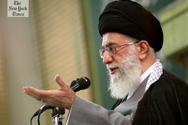 حیرت نیویورک‌تایمز از سیاست متفکرانه رهبر ایران
