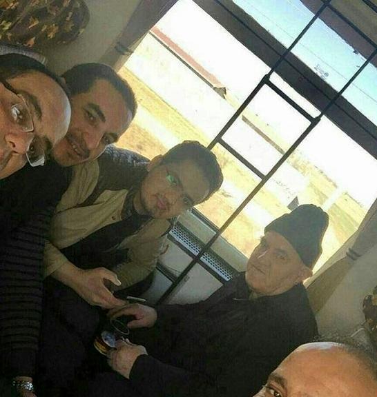 آخرین سلفی چند مسافر قطار تبریز – مشهد+عکس