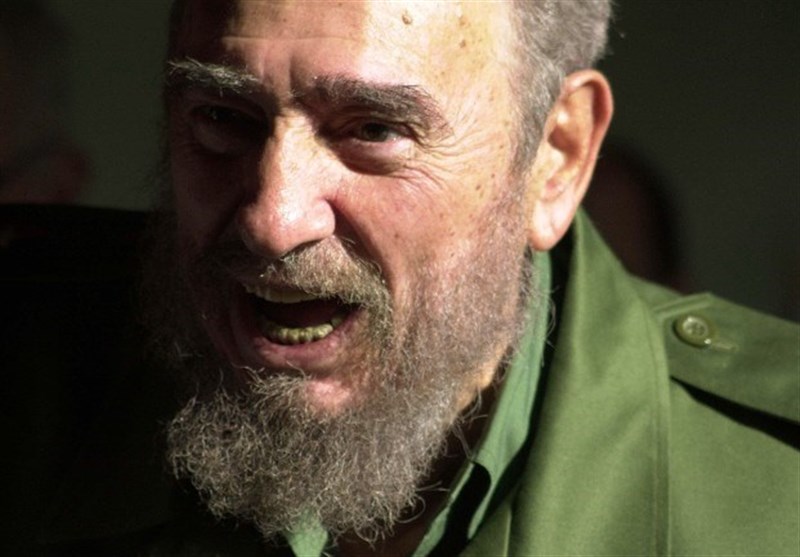 کاسترو رهبر انقلاب کوبا درگذشت+زندگینامه