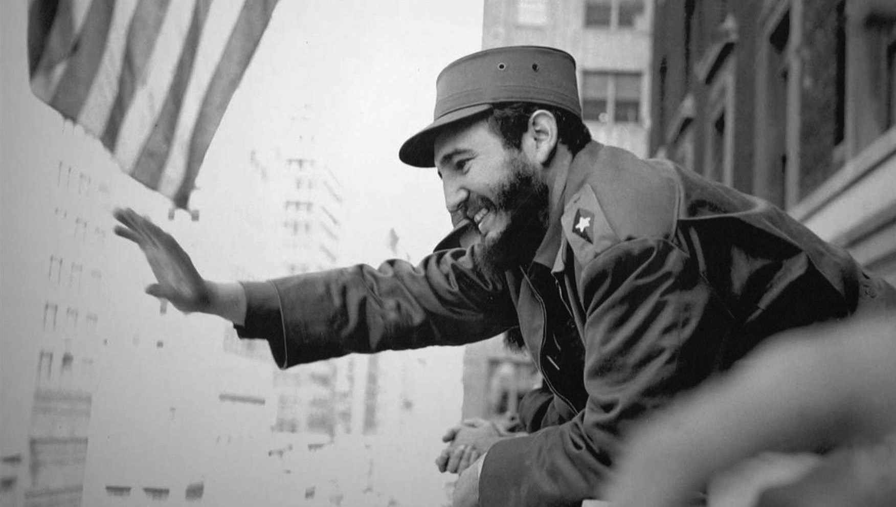 کاسترو رهبر انقلاب کوبا درگذشت+زندگینامه