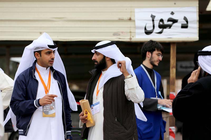 سایه ریاضت اقتصادی بر انتخابات کویت + عکس