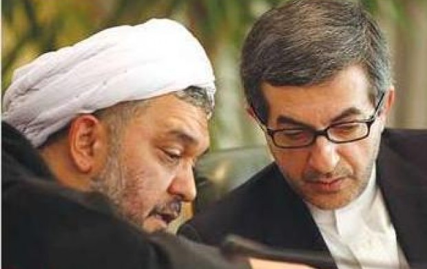 امیری فر:احتمال اعلام کاندیداتوری احمدی نژاد