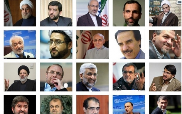 تمام کاندیداهای قطعی و احتمالی انتخابات ۹۶