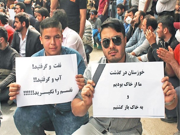 نسخه پیچی اصلاح طلبان برای خوزستانی ها