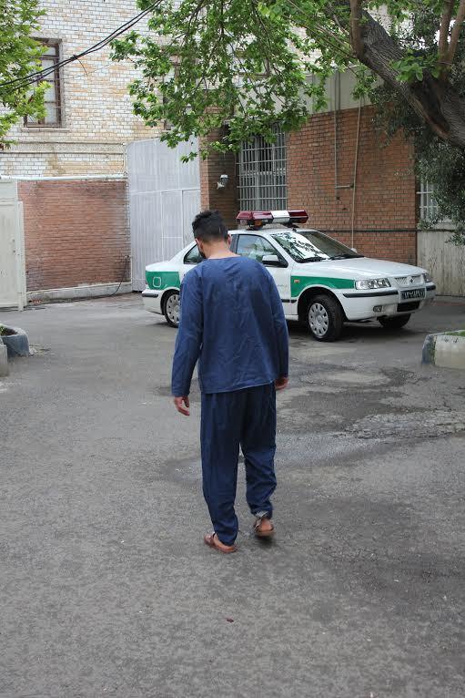 قتل مربی بدنسازی در درگیری خونین بام تهران+ عکس