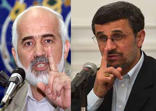 کوچک زاده:مسئول رفتار امروز احمدی نژاد کیست؟