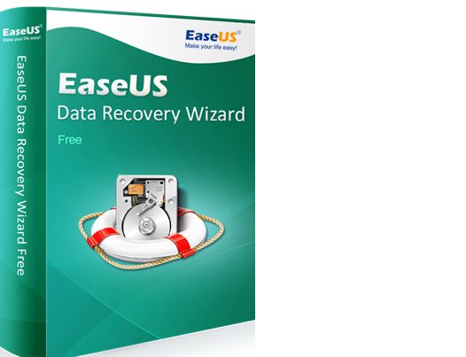 نرم افزار ریکاوری EaseUS