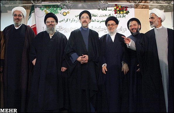 خاتمی و مجمع روحانیون از تشویق به اردوکشی خیابانی تا....