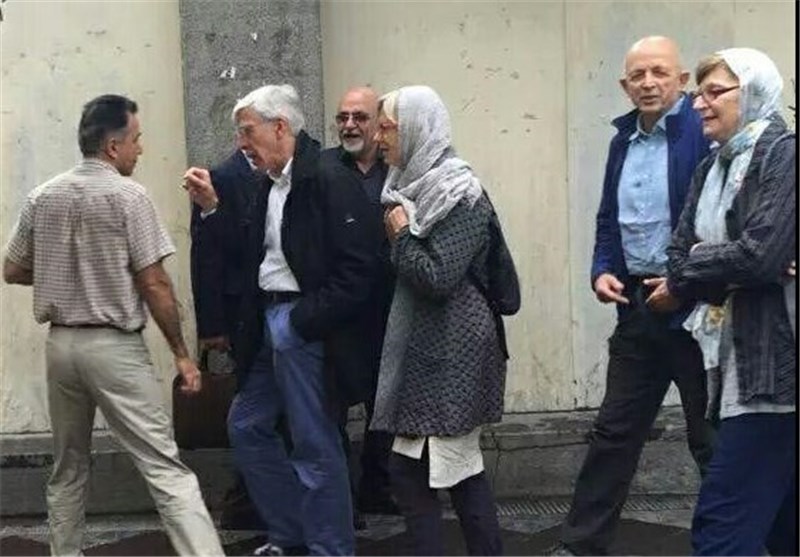 حضور مشکوک و چندباره جک استراو در ایران