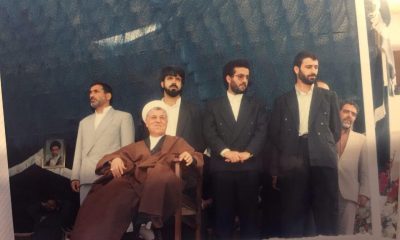 چند پرده از حیات سیاسی مرحوم هاشمی رفسنجانی