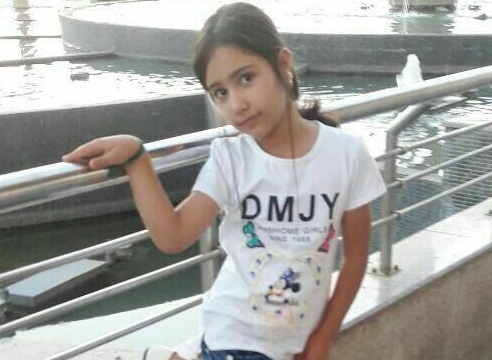 قتل دختر 8 ساله در خوزستان + عکس