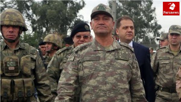 فرمانده عملیات ارتش ترکیه در عفرین کیست؟