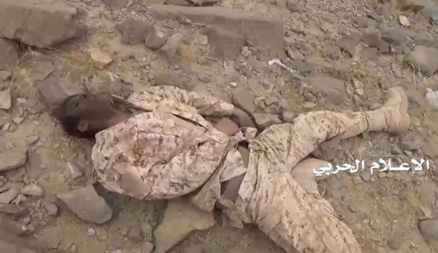 کشته و زخمی شدن 25 مزدور سعودی در شرق صنعا
