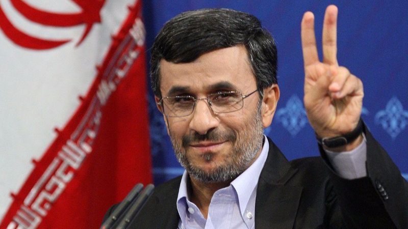 رئیسی احمدی نژاد دوم و ناتوان در هضم شکست...!
