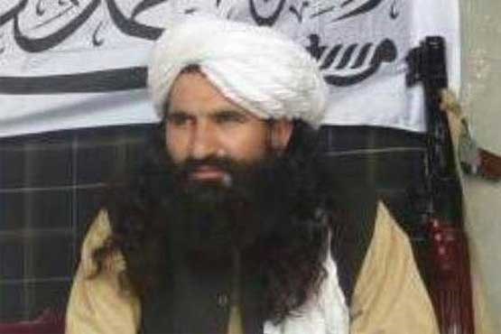 رهبر جنبش طالبان پاکستان به هلاکت رسید + عکس