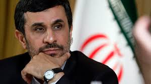 انگار آقای احمدی نژاد رئیس دولت یا آقای رئیسی ...!