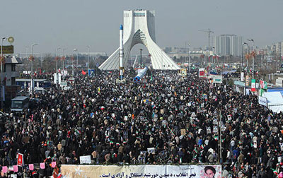 تاثیر اغتشاشات اخیر بر راهپیمایی 22 بهمن چگونه بود؟