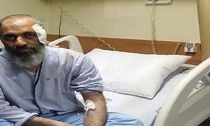 مجروحیت دانشجوی دکتری در لباس مقدس مدافعان حرم
