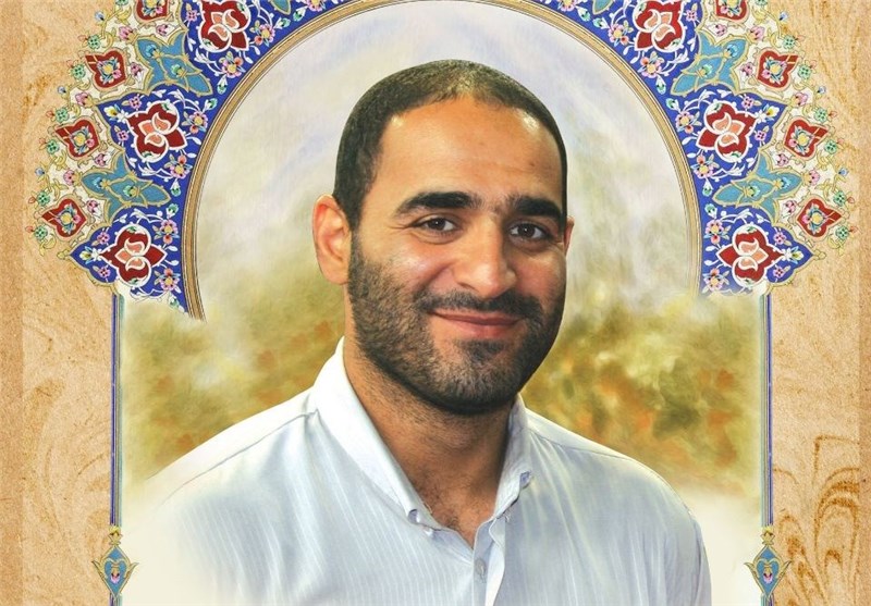 بازگشت پیکر شهید مدافع حرم، ۲ سال پس از شهادت