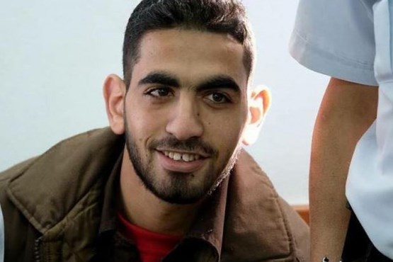 محکومیت یک فلسطینی به چهار بار حبس ابد +عکس