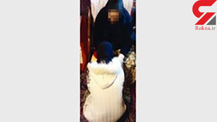 دستگیری کثیف ترین عروس و داماد در کرج + عکس