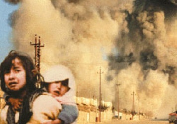 آلمان تسلیح‌کننده شیمیایی صدام / ای کاش خانم بازیگر سراغی از صدهزار جانباز شیمیایی می‌ گرفت