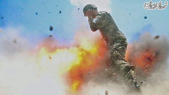 عکاس ارتش آمریکا لحظه مرگش را ثبت کرد+ عکس