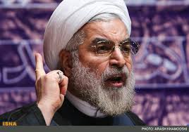 آقای روحانی! با سایه جنگ مردم را فریب ندهید