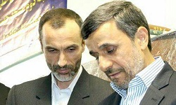 اطلاعیه مشترک احمدی نژاد و حمید بقایی+عکس
