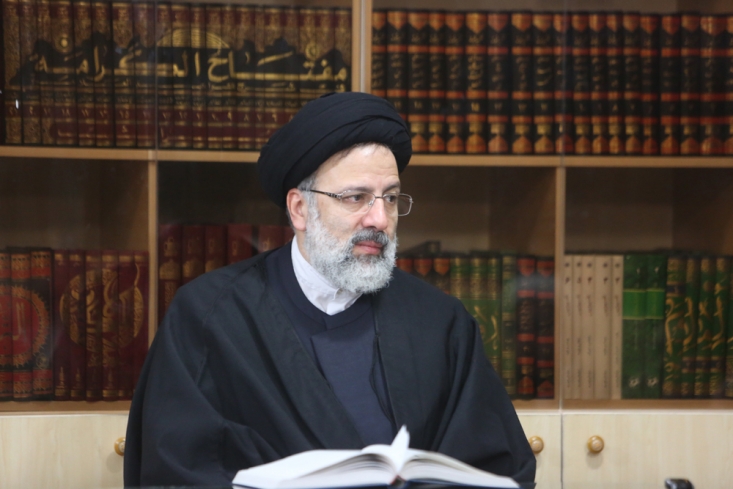 بیانیه حجت الاسلام سید ابراهیم رئیسی درباره پایان انتخابات
