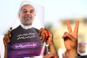افتتاح ستاد روحانی با چاشنی توهین به ساحت امام رضا(ع)؟!
