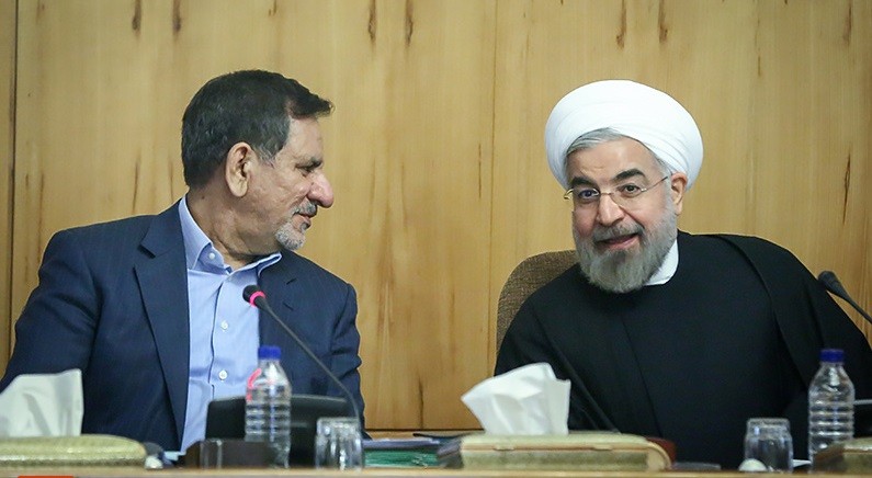 پررنگ‌تر شدن سایه جنگ با پیروزی ائتلاف روحانی و اصلاح طلبان