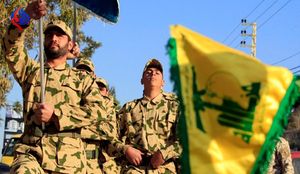 شهادت فرمانده جوان حزب الله در عراق +عکس