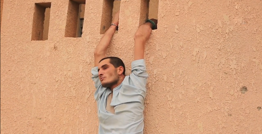 اعدام 15 اسیر با شیوه های وحشیانه+تصاویر